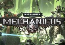 warhammer 40000 mechanicus