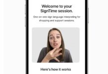 accessibilite apple iphone 2
