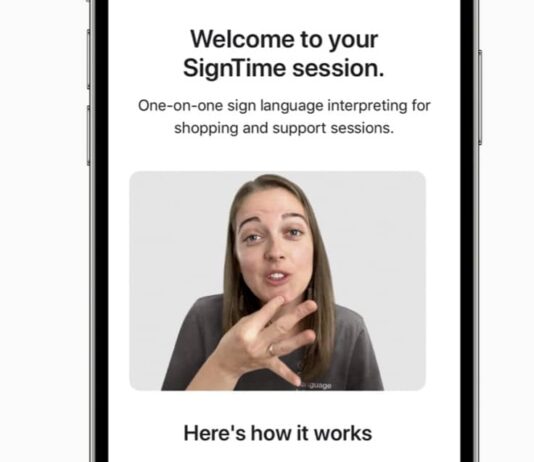 Apple révèle certaines nouveautés logicielles pour iPhone, iPad et Apple Watch accessibilite apple iphone 2