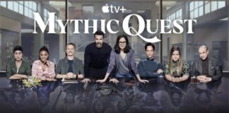 mythic quest saison 2 a21