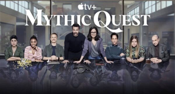mythic quest saison 2 a21