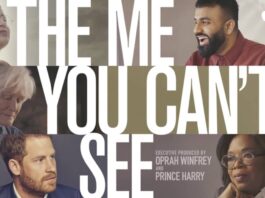 La famille royale n’a pas aimé voir le prince Harry sur Apple TV+ the me you cant see prince harry oprah winfrey