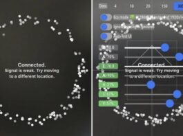 airtag find my developer mode 2