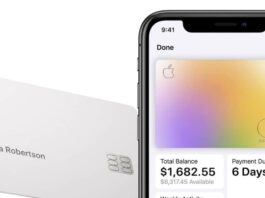 apple card a21
