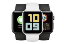 apple watch 3 a21