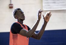 « Big Man on Campus », une docu-série sur Makur Maker pour TV+ big man on campus apple tv
