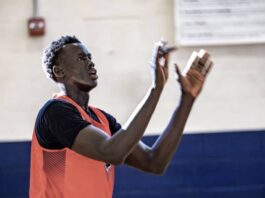 « Big Man on Campus », une docu-série sur Makur Maker pour TV+ big man on campus apple tv