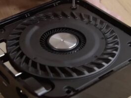 demontage apple tv 4k 21