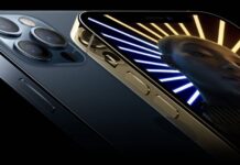 ecran amoled iphone apple