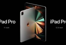 Apple partage de nouveaux détails sur l’iPad Pro 2021 ipad pro 11 q2 21