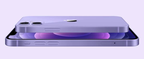 iphone 12 mauve promo