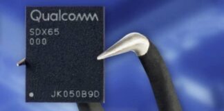 iphone 2022 qualcomm modem snapdragon x65 5g