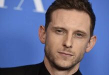 jamie bell shining girls apple tv