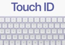 magic keyboard touch id compatible touch id macbook