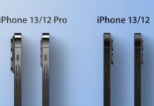 module photo iphone 13 pro