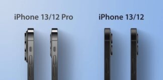 module photo iphone 13 pro