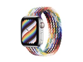 Apple lance deux nouveaux bracelets Pride Edition pour Apple Watch pride edition apple watch 2