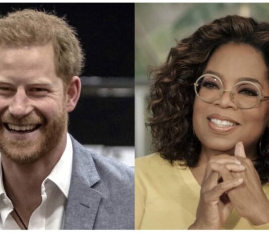 L’émission avec le prince Harry et Oprah Winfrey bientôt sur TV+ prince harry oprah winfrey apple tv