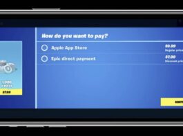 pub epic games app store