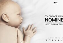 Apple TV+ : « Servant » nominé aux TV Choice Awards 2021 servant tv choice awards 2021