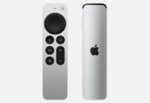Apple TV Remote : problèmes avec les gestes du trackpad telecommande remote apple tv 4k 21