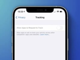 Apple a corrigé le problème de transparence du suivi sur iOS 14.5 transparence suivi ios 14 5 apple