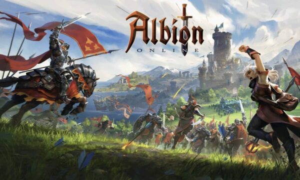 albion online ios