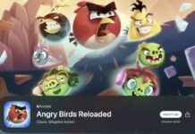Angry Birds Reloaded, Doodle God Universe et Alto’s Odyssey: The Lost City bientôt sur Apple Arcade angry birds reloaded apple arcade