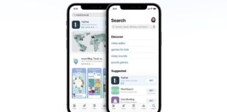 apple lbtq application