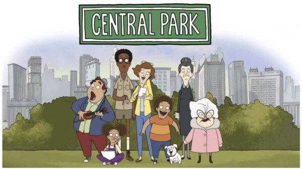 Central Park, Apple TV+