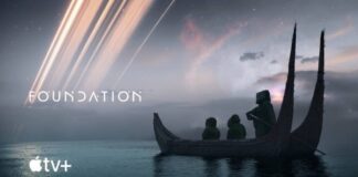 foundation apple tv trailer