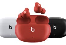 studio buds apple