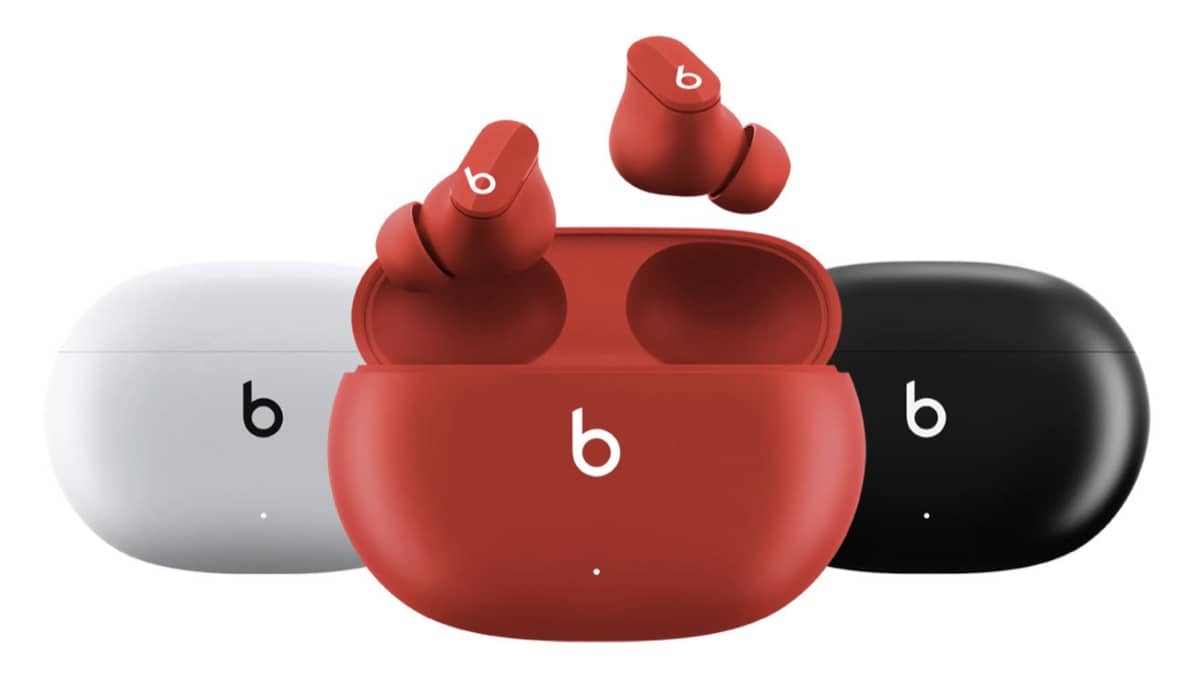 studio buds apple