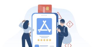 app store apps arnaques