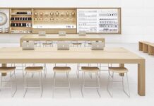 apple lg stores