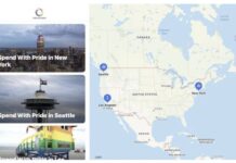 apple maps lgtb