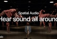 apple music spatial audio pub