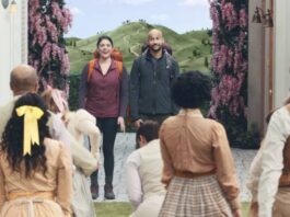 Apple publie la bande-annonce officielle de « Schmigadoon! » apple tv schmigadoon