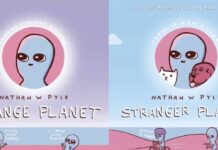 Apple TV+ commande l’adaptation de « Strange Planet » apple tv strange planet