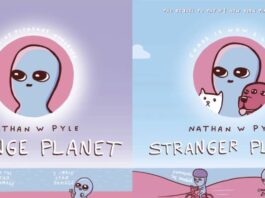 apple tv strange planet