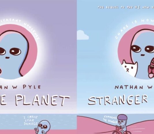 Apple TV+ commande l’adaptation de « Strange Planet » apple tv strange planet
