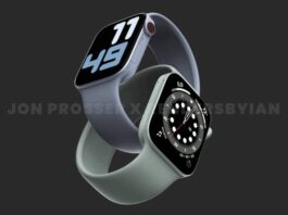 apple watch series 7