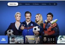 L’application Apple TV est désormais disponible sur Android TV OS application apple tv android tv os