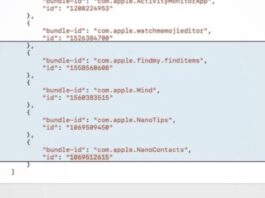 applications mind tips contacts watchos 8