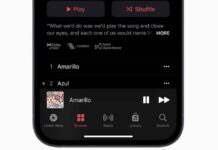 L’Audio Spatial ne s’active pas sur les titres déjà téléchargés sur Apple Music audio spatial desactive