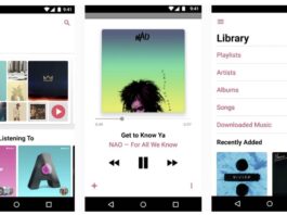 beta apple music android audio spatial lossless