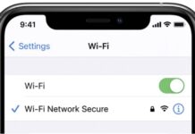 bug ios reseau wi fi iphone
