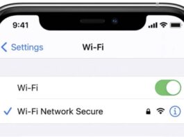 bug ios reseau wi fi iphone