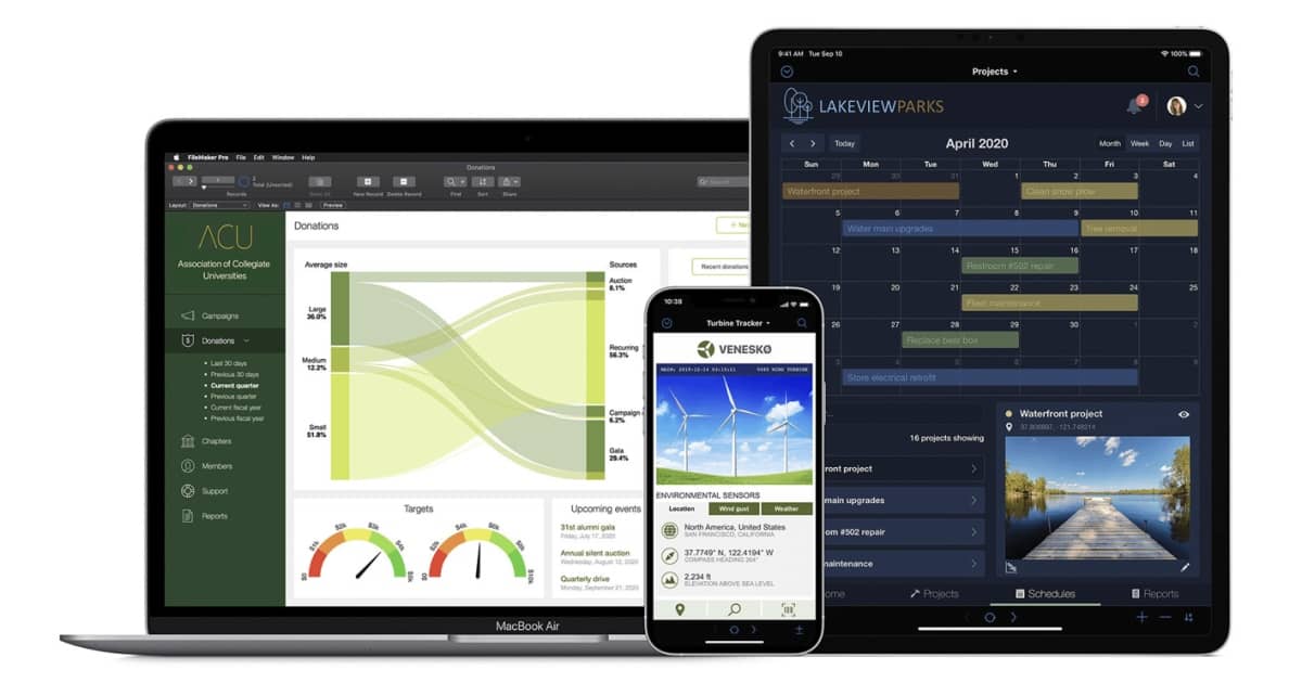 claris support apple silicon filemaker