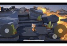 commandes virtuelles ios 15